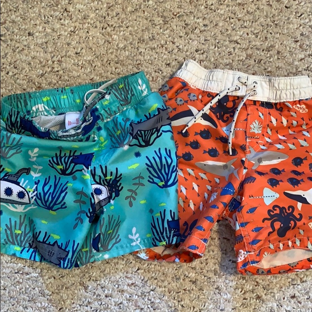 3T swim trunks 🏊‍♂️